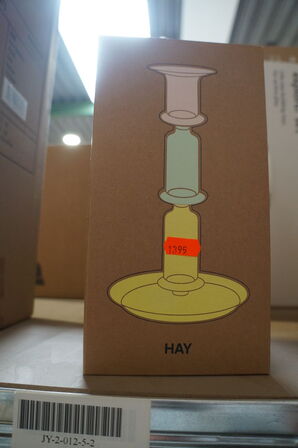 Lysestage  HAY