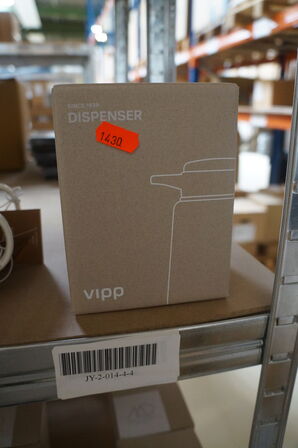 Sæbedispenser VIPP
