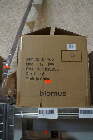 Parti tallerkener BLOMUS