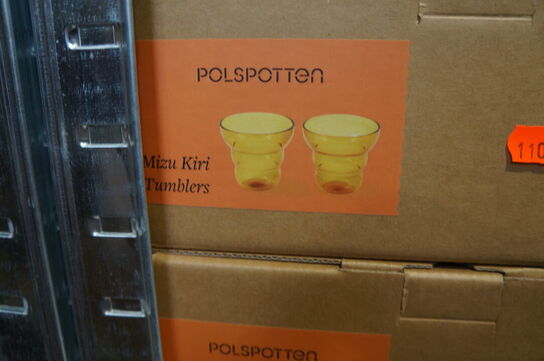 4 stk. Kopper POLSPOTTEN