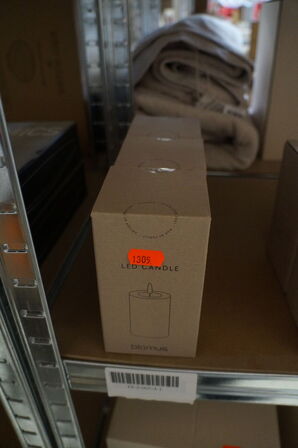 3 stk. LED lys BLOMUS