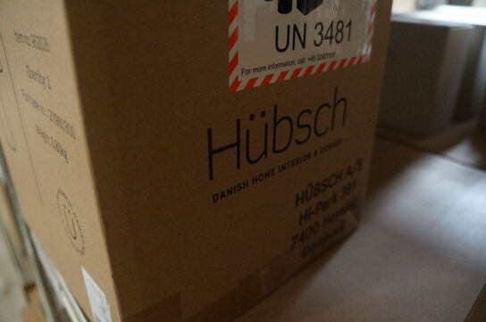 Bordlampe HÜBSCH