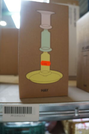 Lysestage  HAY