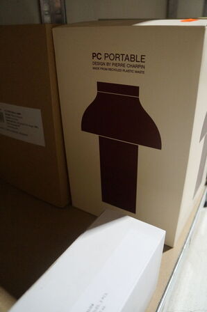 Bordlampe HAY