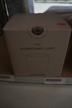 Hurricane lampe BLOMUS