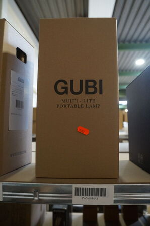Bordlampe GUBI