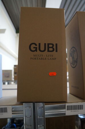 Bordlampe GUBI