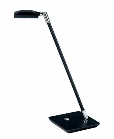 6 stk. hagro sinope led bordlampe sort(ubrugt)