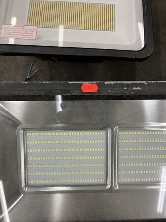 3 stk. LED Lamper Malmbergs Zenit 