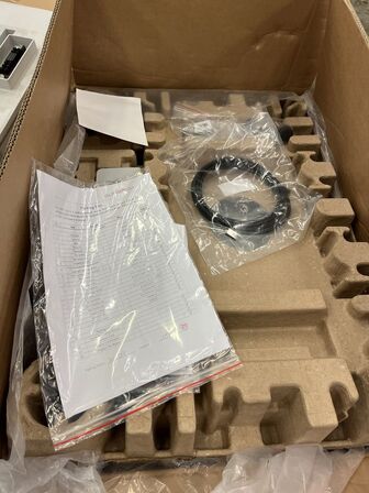 14 Batteri moduler SUNGROW