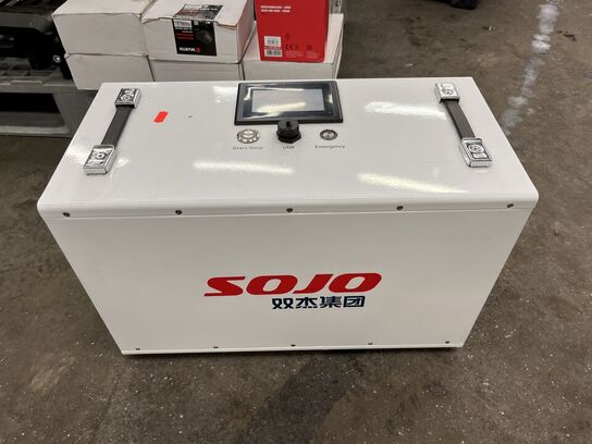 SOJO Batteri enhed