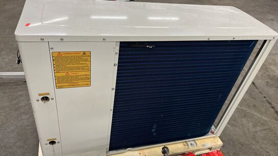 Varmepumpe DC Inverter GUANGDONG TONGYI HEAT PUMP SCIENCE AND TECHNOLOGY CORP. TAHMV12S-AFAH