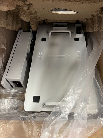 14 Batteri moduler SUNGROW