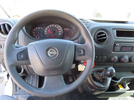 Varebil OPEL Movano 2.3 CDTI 130 HK