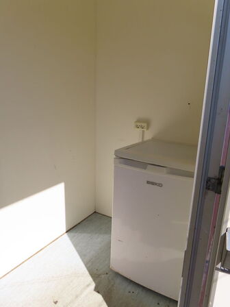 Skurvogn SCANVOGN 750 1-AKSEL (Årgang 2007)