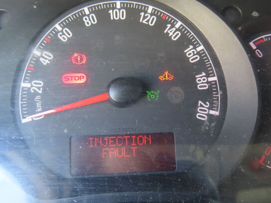 Varebil OPEL Movano 2.3 CDTI 130 HK