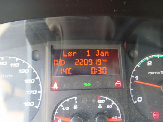 Varebil IVECO Daily 35S13V