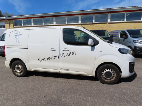 Varebil PEUGEOT Expert BlueHDI 120 L2