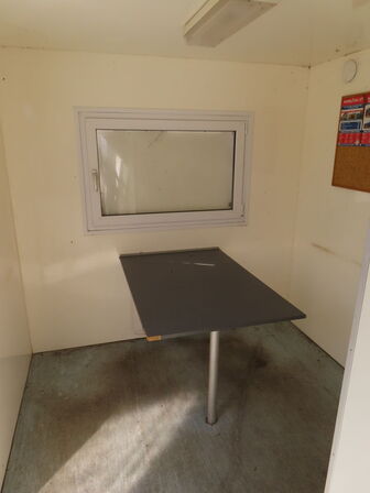 Skurvogn SCANVOGN 750 1-AKSEL (Årgang 2007)