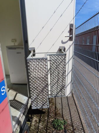 Skurvogn SCANVOGN 750 1-AKSEL (Årgang 2007)