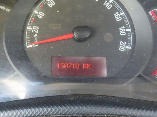 Varebil OPEL Movano 2.3 CDTI 130 HK