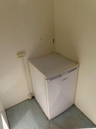 Skurvogn SCANVOGN 750 1-AKSEL (Årgang 2007)