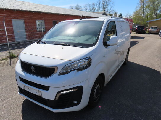 Varebil PEUGEOT Expert BlueHDI 120 L2