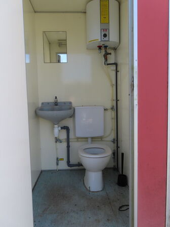 Skurvogn SCANVOGN 750 1-AKSEL (Årgang 2007)