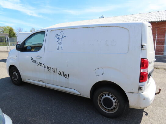 Varebil PEUGEOT Expert BlueHDI 120 L2