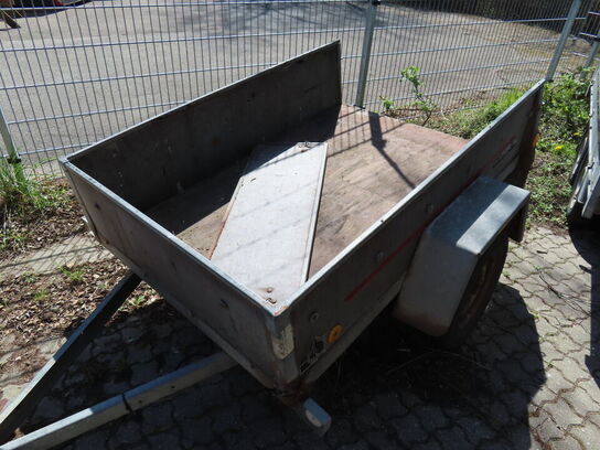 Trailer BRENDERUP L450 (Årgang 1989)