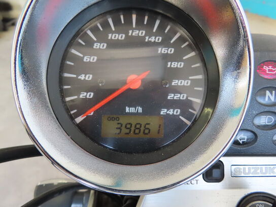 Motorcykel SUZUKI GSF 600 Bandit