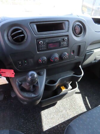 Varebil OPEL Movano 2.3 CDTI 130 HK