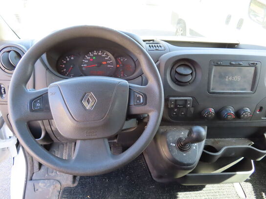 Varebil RENAULT Master 2.3 DCI 170 T35 L2H2