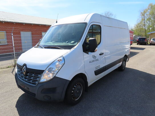 Varebil RENAULT Master 2.3 DCI 170 T35 L2H2