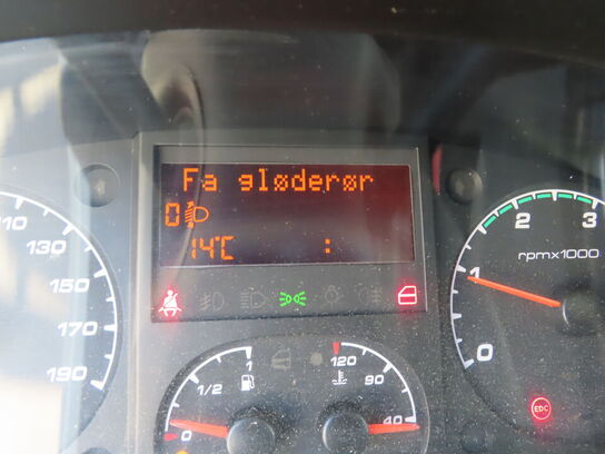 Varebil IVECO Daily 35S13V