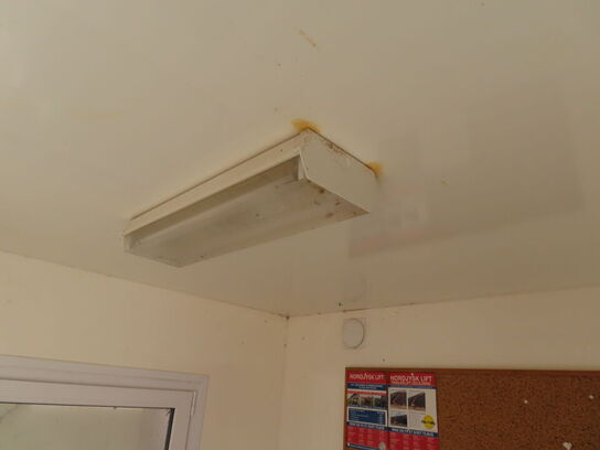 Skurvogn SCANVOGN 750 1-AKSEL (Årgang 2007)