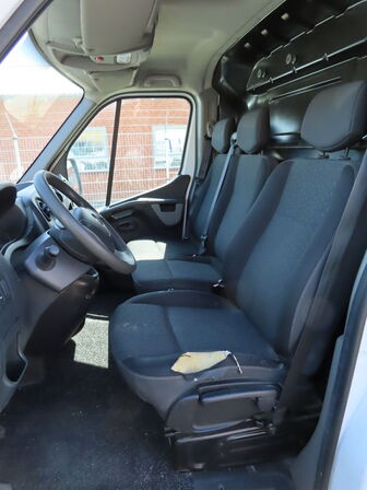 Varebil OPEL Movano 2.3 CDTI 130 HK