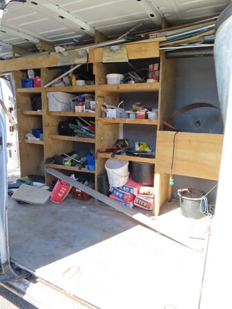 Varebil OPEL Movano 2.3 CDTI 130 HK