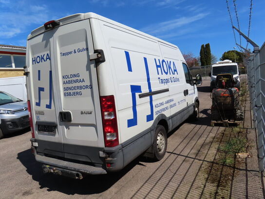 Varebil IVECO Daily 35S13V