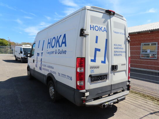 Varebil IVECO Daily 35S13V