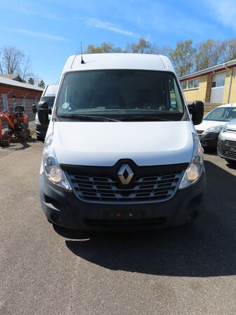 Varebil RENAULT Master 2.3 DCI 170 T35 L2H2