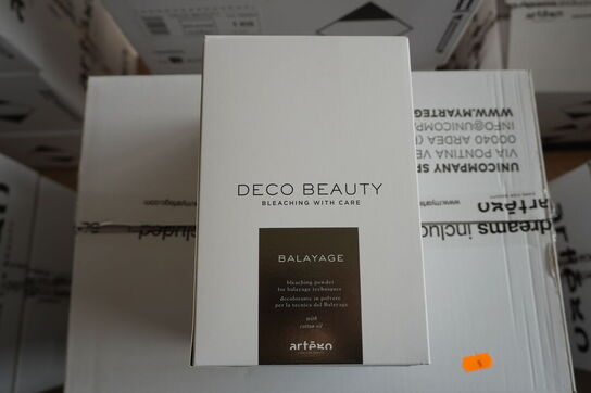 18 stk.  ARTEGO Balayage 
