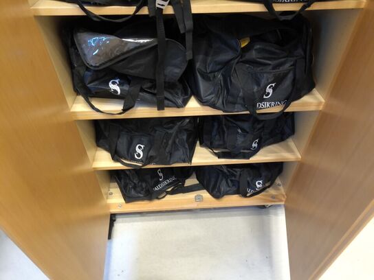 12 stk. Podium sele PETZL