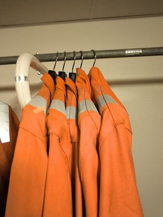 5 stk. Branddragter PORTWEST