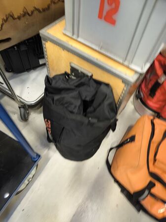 Blandet udstyr til faldsikring SKYLOTEC 