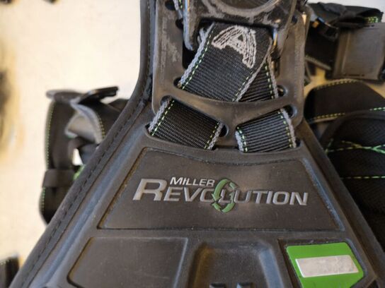 Seler til faldsikring MILLER REVOLUTION, SKYLOTEC