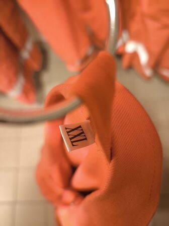 5 stk. Branddragter PORTWEST