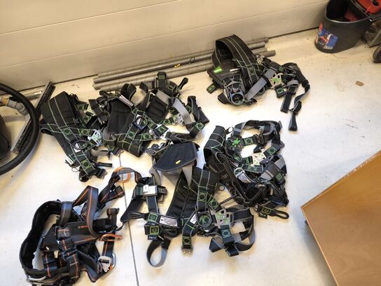 Seler til faldsikring MILLER REVOLUTION, SKYLOTEC