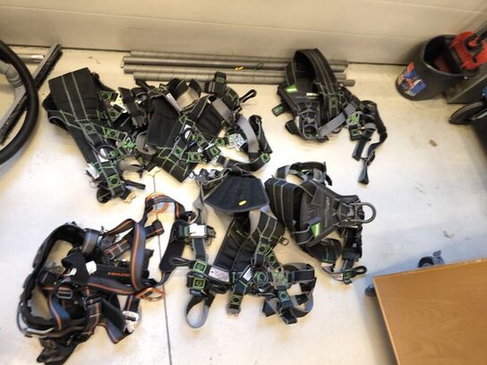 Seler til faldsikring MILLER REVOLUTION, SKYLOTEC