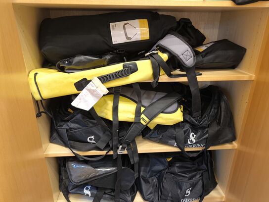 12 stk. Podium sele PETZL